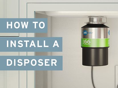 Installation Videos InSinkErator GB